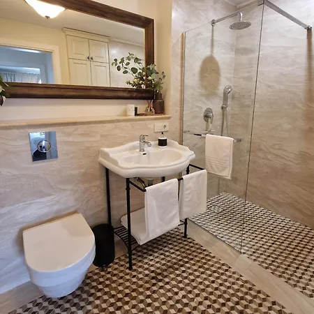 In Old Town Klaipėda