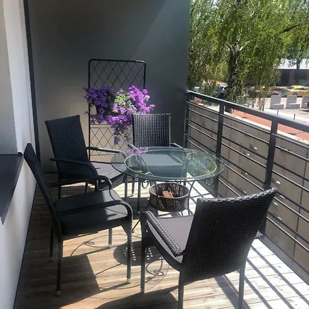 In Old Town Apartment Klaipėda