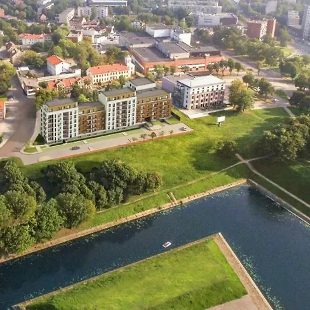 Апартаменты In Old Town *