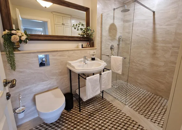 In Old Town Klaipėda